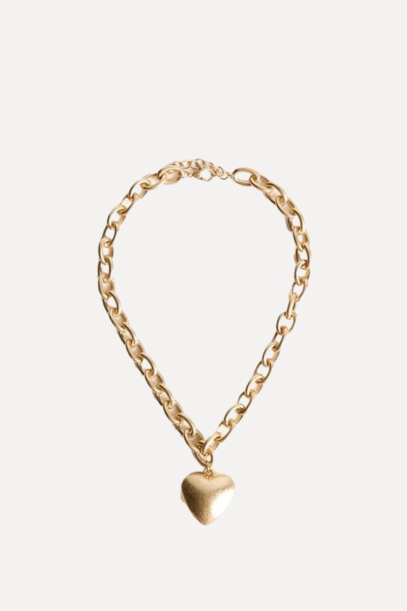 Heart Pendant Necklace