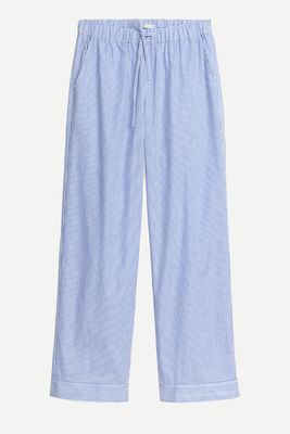Poplin Pyjama Trousers from ARKET