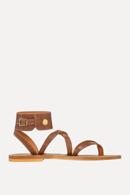 Sandals from Longchamp X K.Jacques