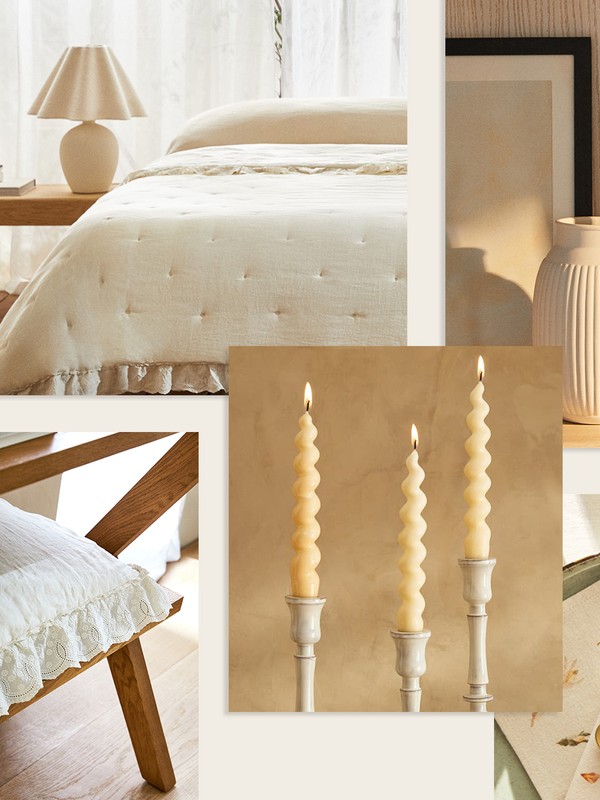 19 New-Ins At Zara Home We Love