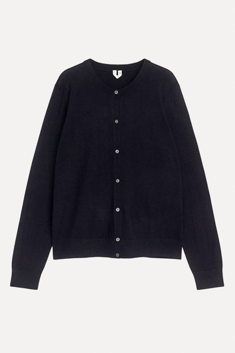 Merino Cardigan from ARKET