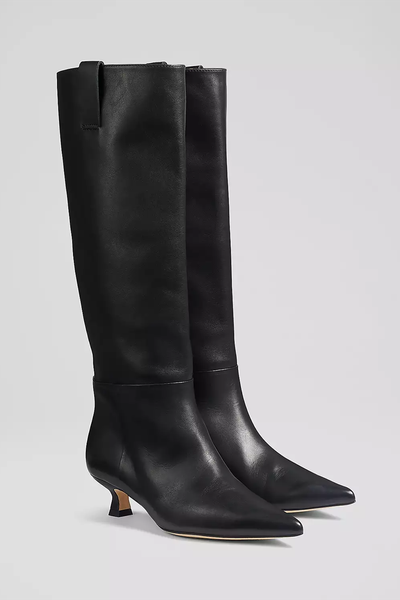 Eden Leather Knee High Boots from L.K.Bennett