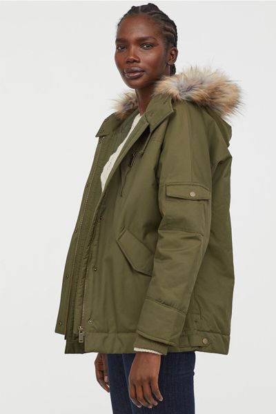 Padded Parka