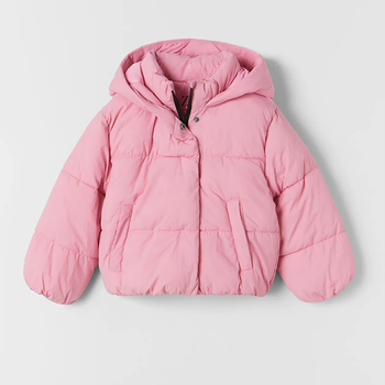 Puffer Coat- Limited Edition from Zara