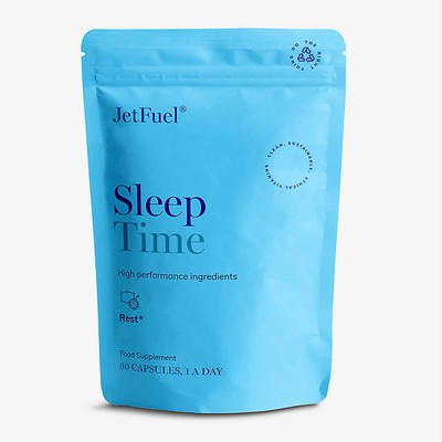 Sleep Time Supplement from Jet Fuel