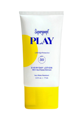 Play Everyday Lotion SPF 50 from Supergoop