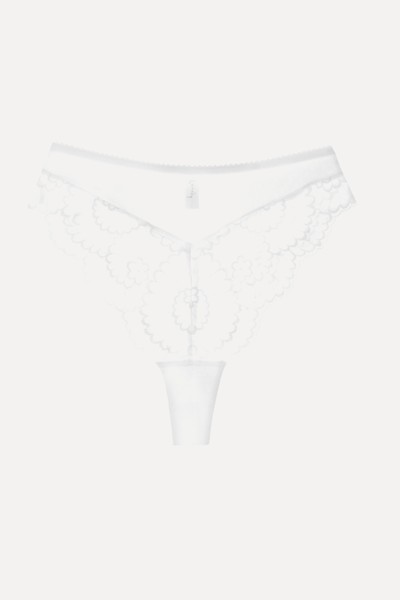 Delilah High Waist Brief from Lonely Label