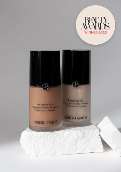 Luminous Silk Foundation from Giorgio Armani