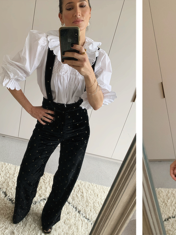 How To Wear Dungarees, According To An Expert 