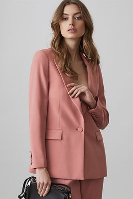 Single Breasted Blazer from Reiss