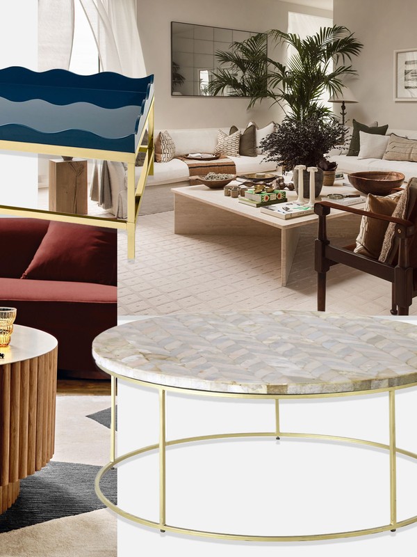25 Stylish Coffee Tables We Love 