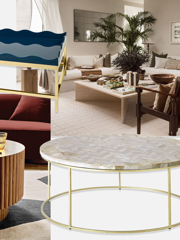 25 Stylish Coffee Tables We Love 