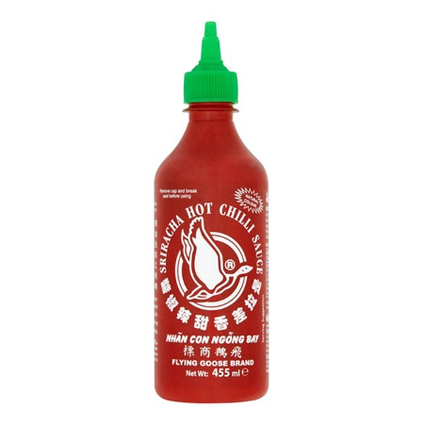 Sriracha Hot Chilli Sauce from Flying Goose