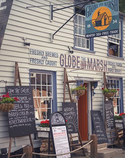 The Globe Inn