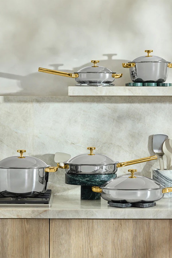 Titanium Pro Cookware Set from Our Place