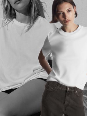 The Fashion Team’s Favourite White T-Shirts