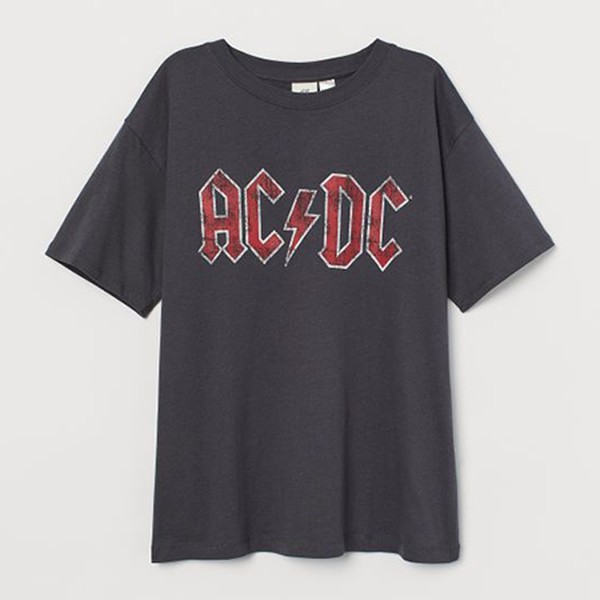 Printed T-Shirt from H&M