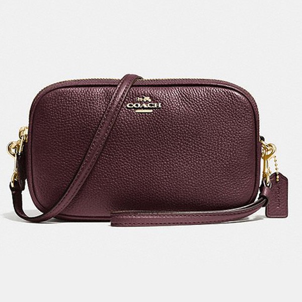Crossbody Clutch