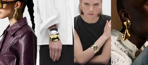 The Round Up: Sculptural Jewellery