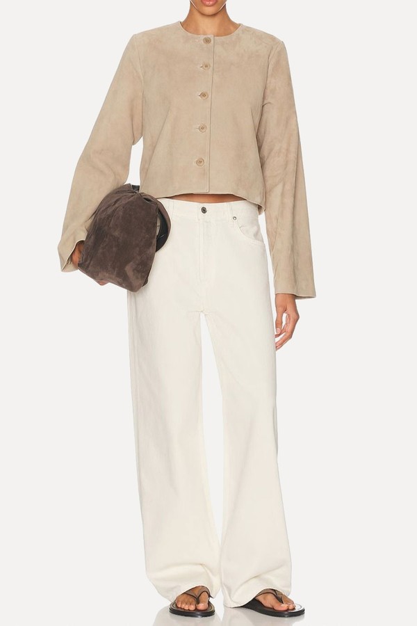 Low Slung Baggy Jeans from AGOLDE