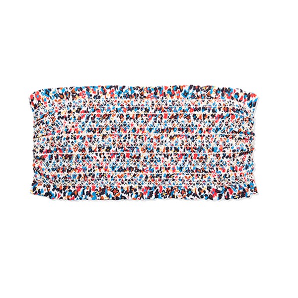 Costa Printed Bandeau