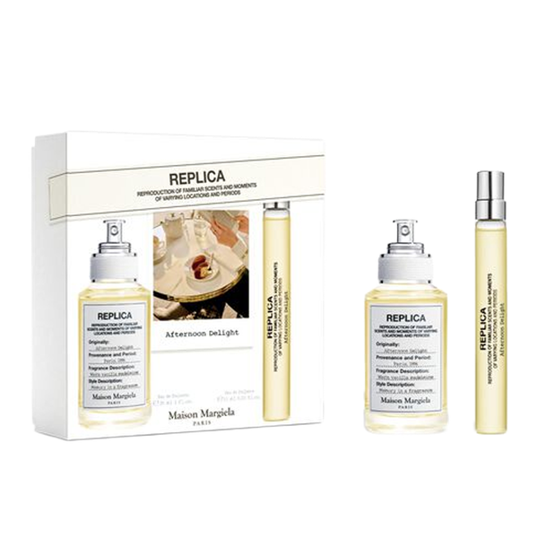 Afternoon Delight Duo Gift Set from Maison Margiela