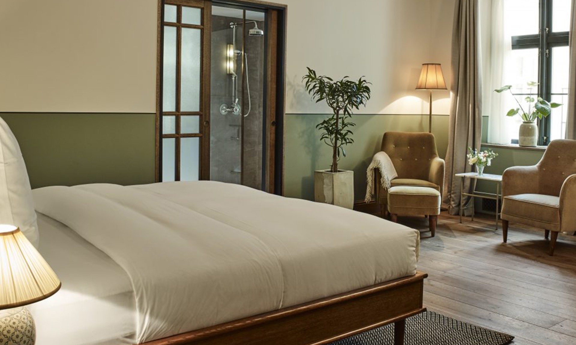 Hotel Sanders