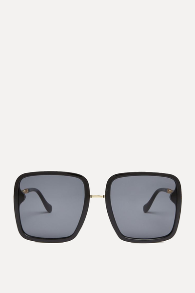 Large Square Sunglasses from M&S