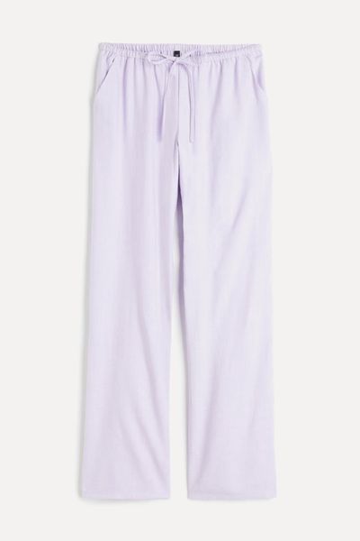 Wide Trousers from H&M