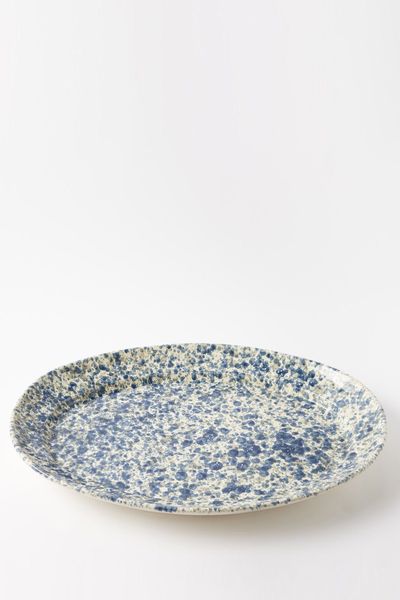 Splatter Stoneware Platter from The Conran Shop