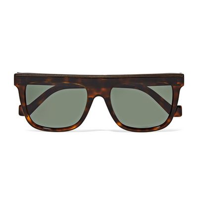 D-Frame Tortoiseshell Acetate Sunglasses from Loewe