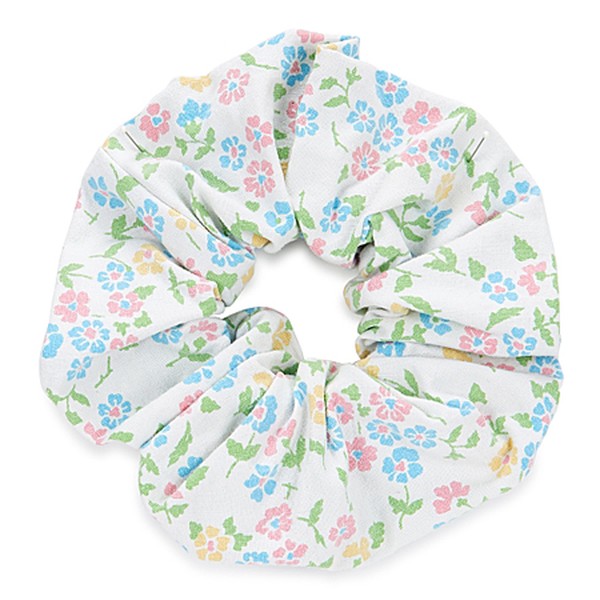 Chouchou Floral-Print Scrunchie from Hotel Vetements