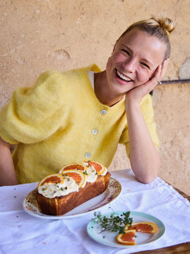 A Veggie Chef Shares Her Cooking Philosophy & 3 New Recipes 