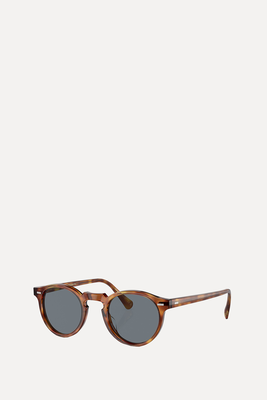 Gregory Peck SunGlasses from Oliver Peoples