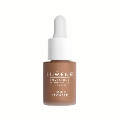 Invisible Illumination Watercolor Bronzer from Lumene