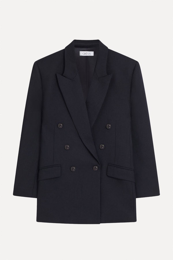 Geka Blazer from Grènn Studio