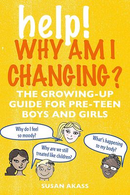 Help! Why Am I Changing? by Susan Akass from Amazon