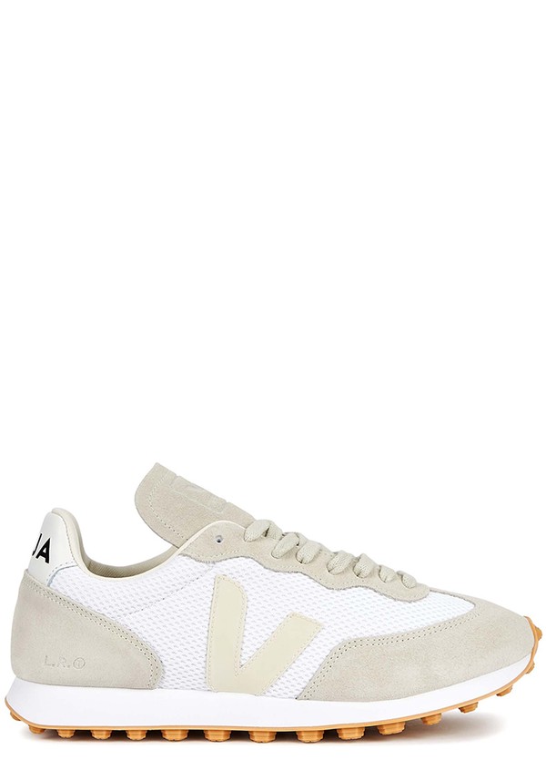 Rio Branco Panelled Mesh Sneakers from Veja