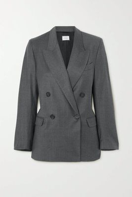 Double-Breasted Wool Blazer from BEARE PARK