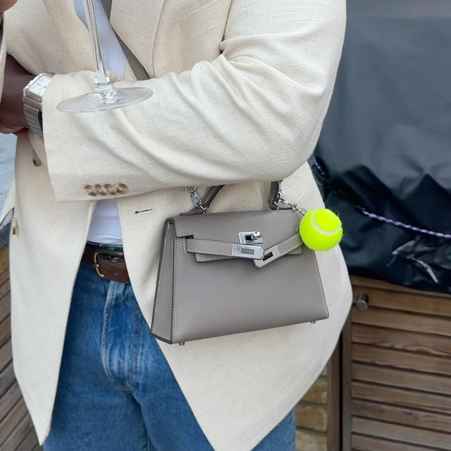 Bags spotted at the SheerLuxe summer party…