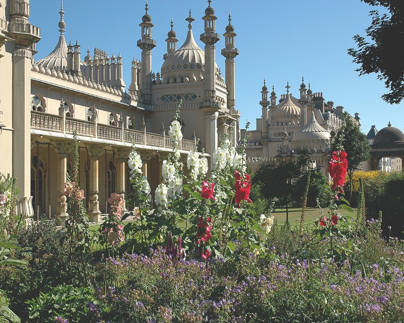 The Royal Pavilion