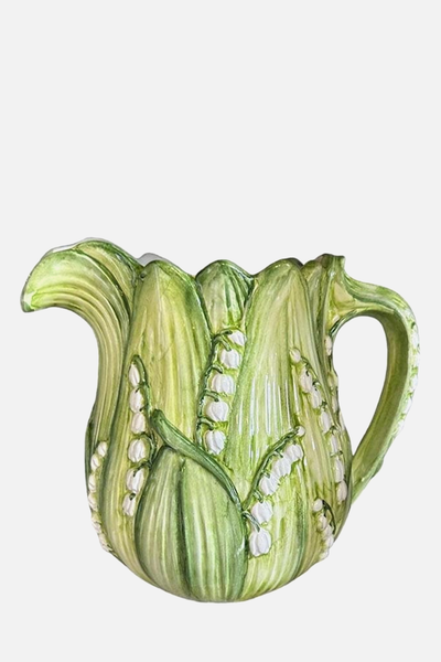 Lily Of The Valley Jug from Les Ottomans