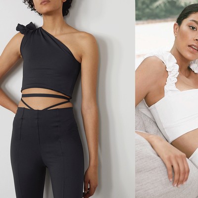 18 Pieces Of Fun & Feminine Gym Gear