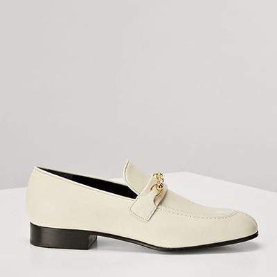 Calf Leather Loafer from Joseph