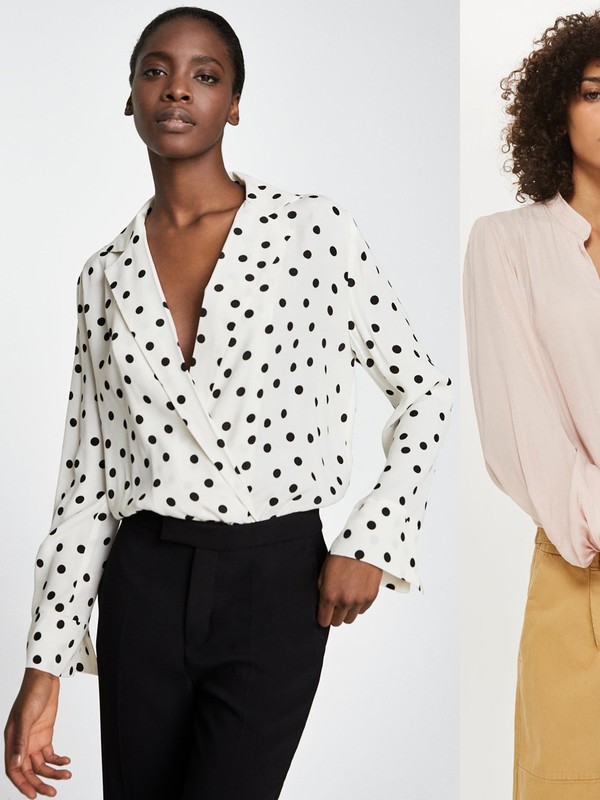 15 High Street Blouses Under £140