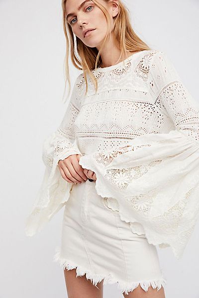 Once Upon A Time Top from Free People