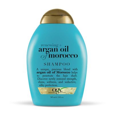 Argan Oil of Morocco Shampoo, £4.66 | Ogx