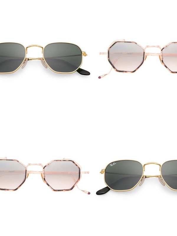 You Need Hexagonal Sunglasses This Summer
