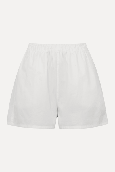 Cotton-Twill Shorts from Colorful Standard