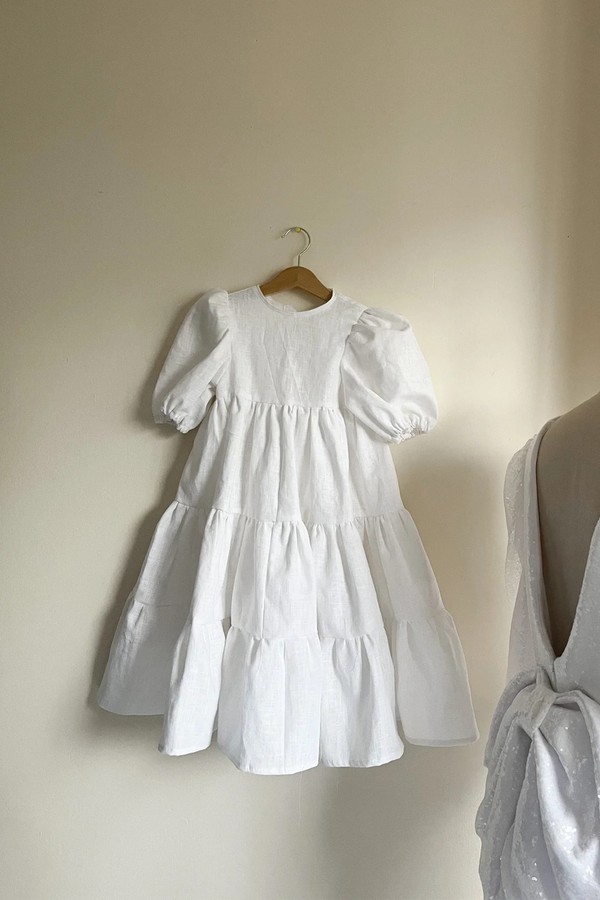 Margot Dress from Thread The Spool